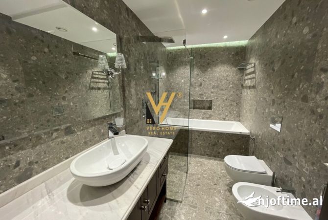 Shtepi me qera Apartament ne Tirane, 3+1, Mobilimi E mobiluar, Pagesa 1,500  Euro.