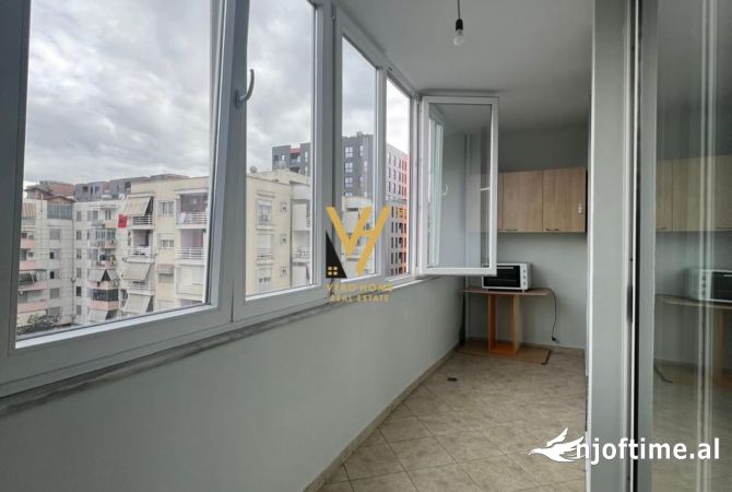 Shtepi me qera Apartament ne Tirane, 1+1, Mobilimi E mobiluar, Pagesa 55,000  Leke.