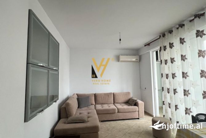 Shtepi me qera 1+1 ne Tirane - 55,000 Leke