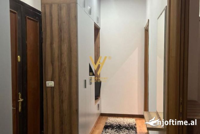 Shtepi me qera Apartament ne Tirane, 1+1, Mobilimi E mobiluar, Pagesa 600  Euro.