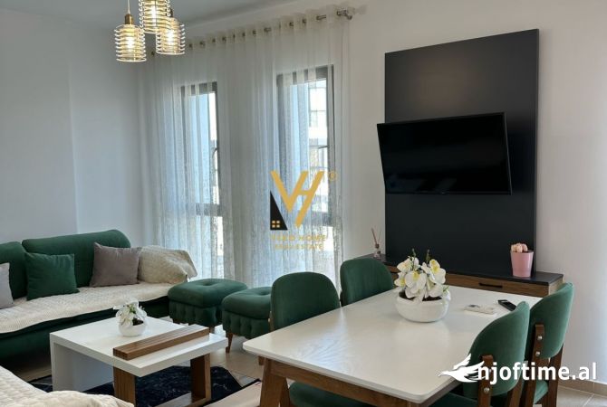 Shtepi me qera 1+1 ne Tirane - 55,000 Leke