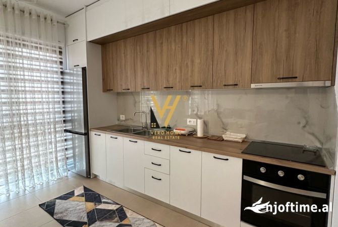 Shtepi me qera 1+1 ne Tirane - 55,000 Leke