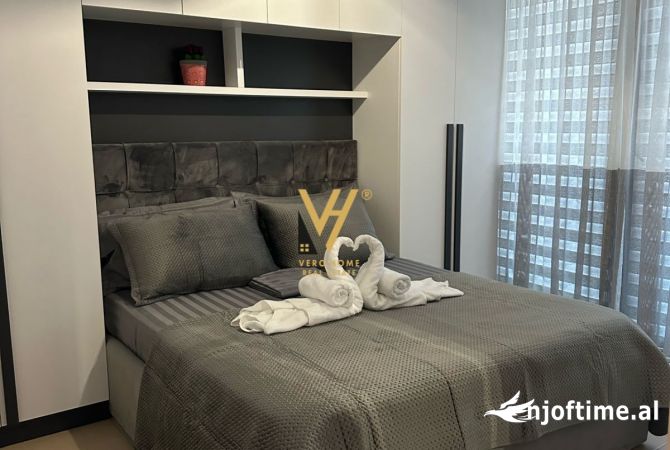 Shtepi me qera 1+1 ne Tirane - 55,000 Leke