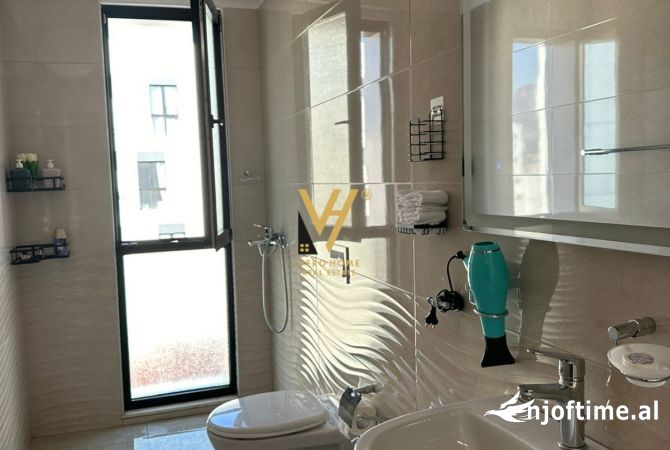 Shtepi me qera Apartament ne Tirane, 1+1, Mobilimi E mobiluar, Pagesa 55,000  Leke.