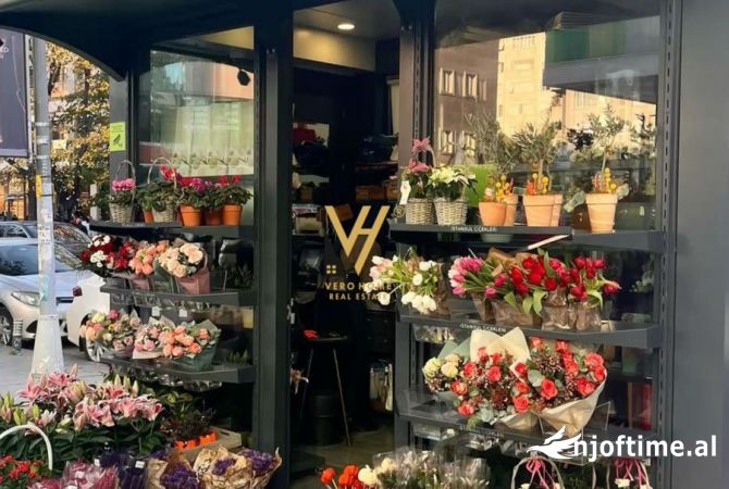 Ambient biznesi ne shitje 1+1 ne Tirane - 1,000 Euro