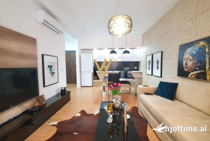 Shtepi me qera 1+1 ne Tirane - 700 Euro