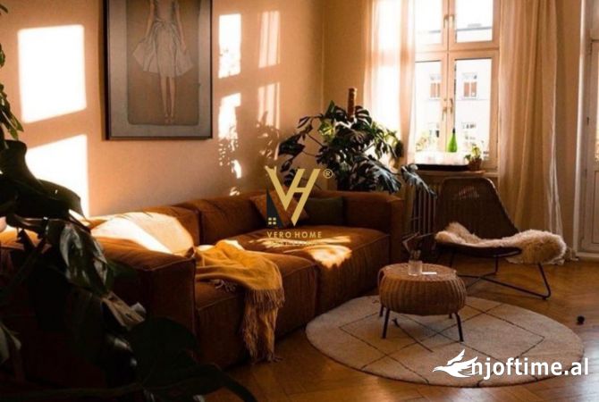 Shtepi me qera 2+1 ne Tirane - 600 Euro