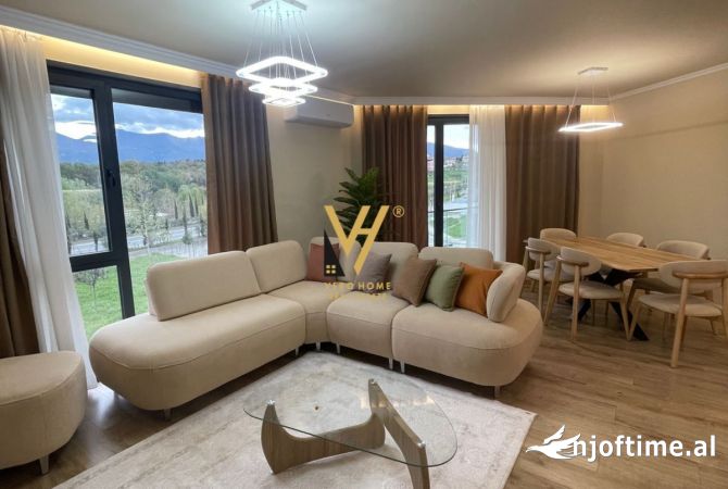 Shtepi me qera 2+1 ne Tirane - 1,200 Euro