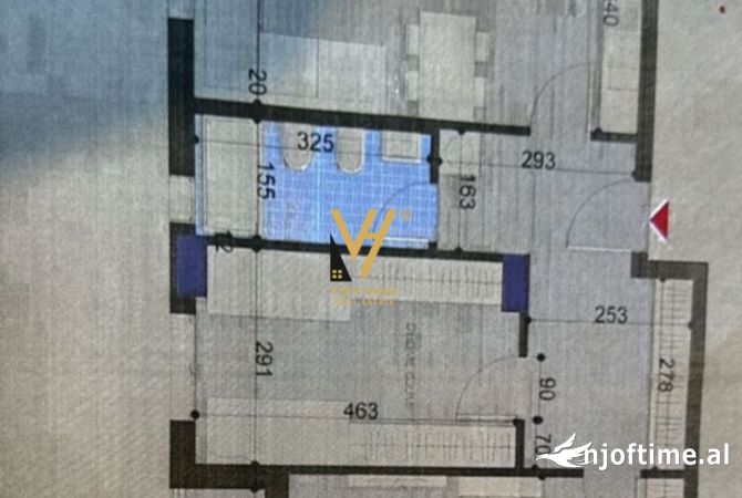 Casa in vendita 1+1 a Tirana - 82,000 Euro