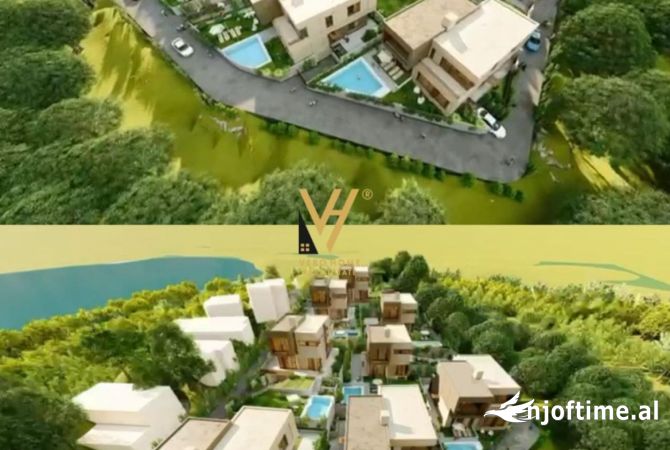 Shtepi ne shitje 5+1 ne Tirane - 6,700,000 Euro