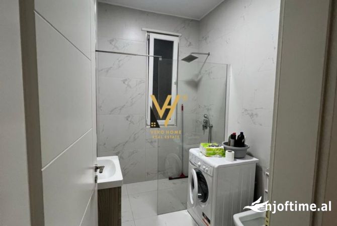 Shtepi me qera Apartament ne Tirane, 2+1, Mobilimi E mobiluar, Pagesa 600  Euro.
