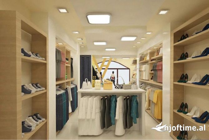 Ambient biznesi me qera 1+1 ne Tirane - 2,000 Euro