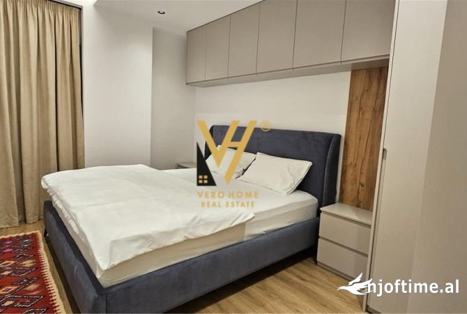 Shtepi me qera Apartament ne Tirane, 1+1, Mobilimi E mobiluar, Pagesa 450  Euro.