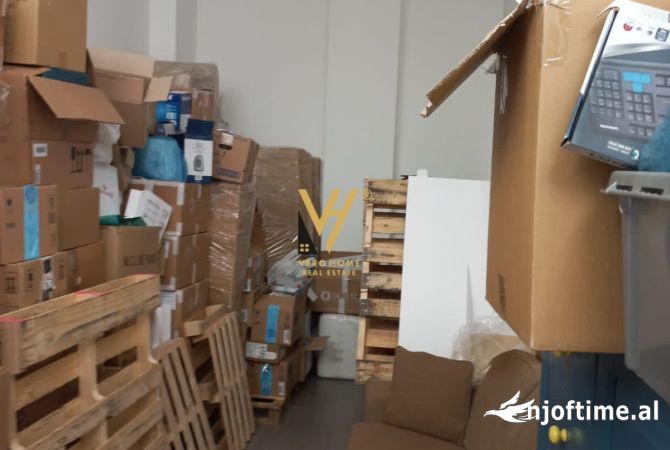 Ambjent biznesi ne shitje 1+1 ne Tirane - 300,000 Euro