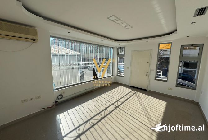 Ambient biznesi me qera 3+1 ne Tirane - 80,000 Leke