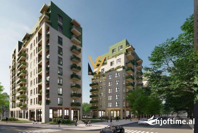 Shtepi ne shitje 1+1 ne Tirane - 122,400 Euro