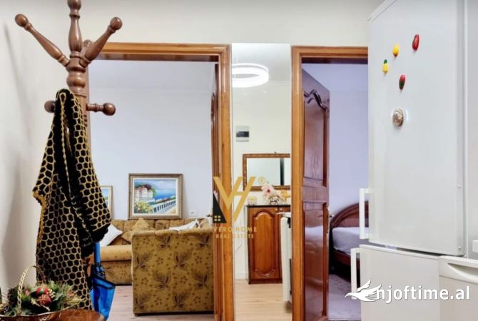 Shtepi me qera Apartament ne Tirane, 2+1, Mobilimi E mobiluar, Pagesa 600  Euro.