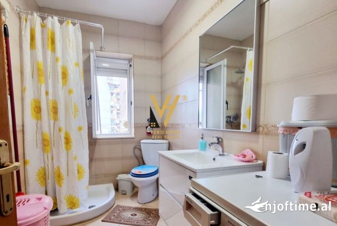 Shtepi me qera Apartament ne Tirane, 2+1, Mobilimi E mobiluar, Pagesa 600  Euro.