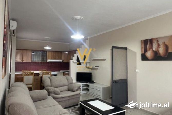 Shtepi me qera 1+1 ne Tirane - 40,000 Leke