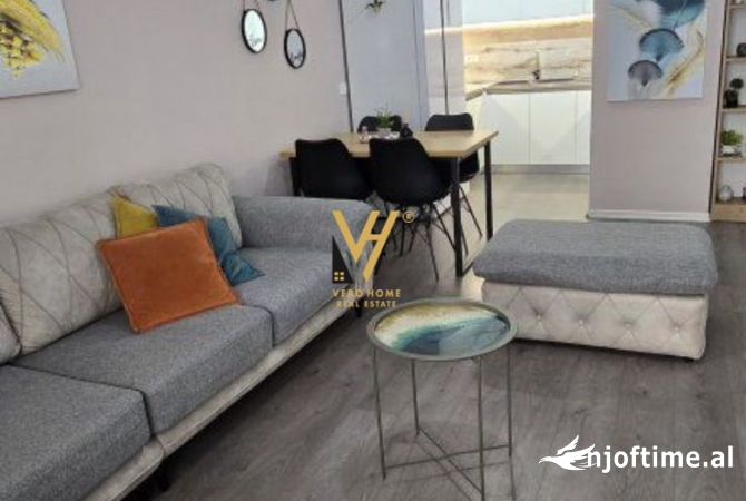 Shtepi me qera 1+1 ne Tirane - 550 Euro