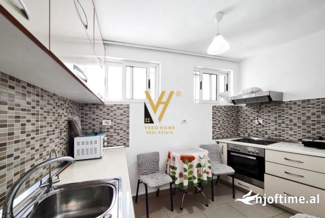 Shtepi me qera 1+1 ne Tirane - 750 Euro