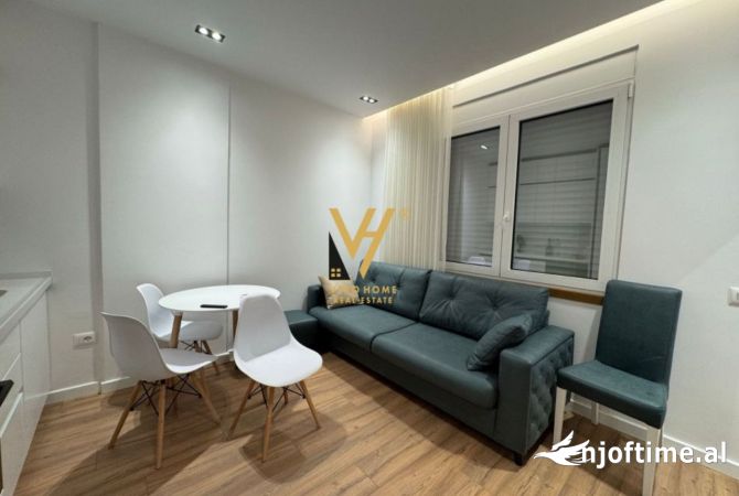 House for Rent 1+1 in Tirana - 600 Euro