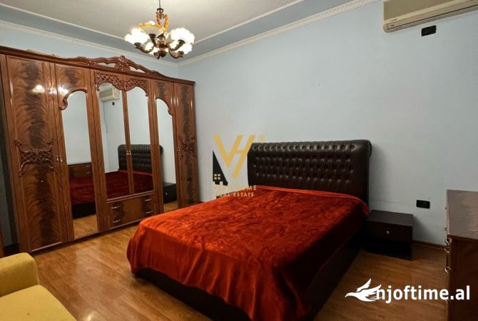 Shtepi me qera Apartament ne Tirane, 2+1, Mobilimi E mobiluar, Pagesa 550  Euro.