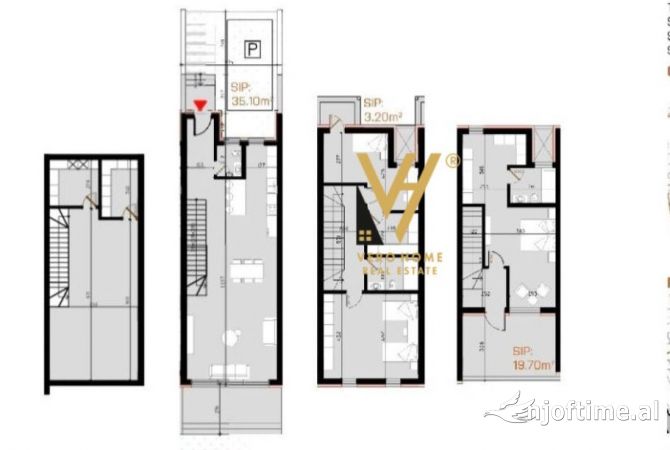 Shtepi ne shitje 7+1 ne Tirane - 690,000 Euro