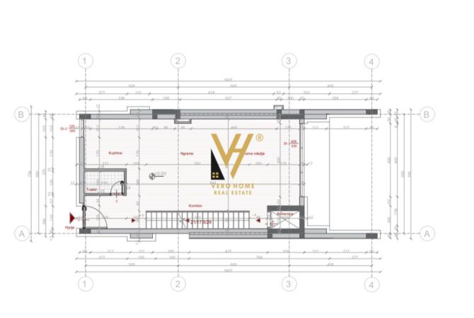 Shtepi ne shitje Vila Luksoze ne Tirane, 3+1, Mobilimi Bosh, pa mobiluar, Pagesa 780,000  Euro.