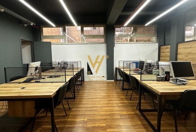 Ambient biznesi me qera 3+1 ne Tirane - 2,500 Euro
