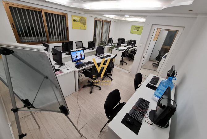 JEPET ZYRE 120 M2 ME QERA TE SHESHI WILLSON 850 EURO