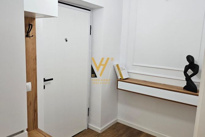 Shtepi me qera Apartament ne Tirane, 1+1, Mobilimi E mobiluar, Pagesa 60,000  Leke.