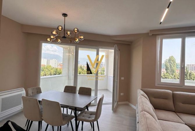 Shtepi me qera Apartament ne Tirane, 2+1, Mobilimi E mobiluar, Pagesa 800  Euro.