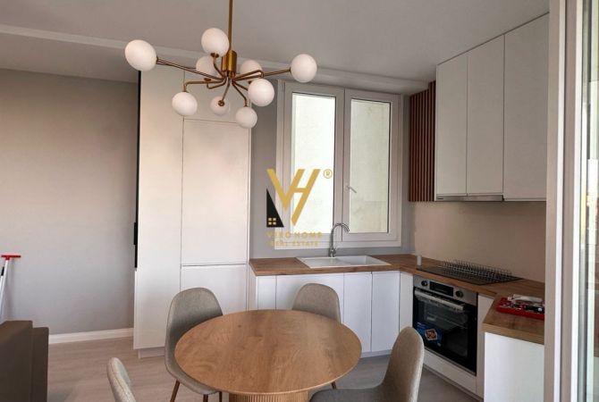 Shtepi me qera 1+1 ne Tirane - 600 Euro