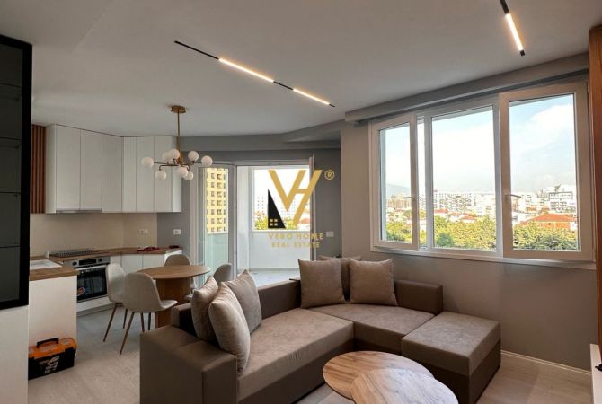 Shtepi me qera 1+1 ne Tirane - 600 Euro