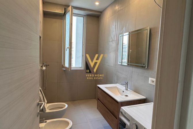 Shtepi me qera Apartament ne Tirane, 1+1, Mobilimi E mobiluar, Pagesa 600  Euro.