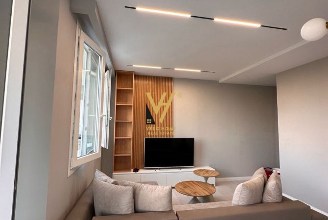 Shtepi me qera Apartament ne Tirane, 1+1, Mobilimi E mobiluar, Pagesa 600  Euro.