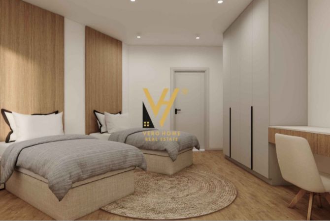 Shtepi me qera 2+1 ne Tirane - 600 Euro