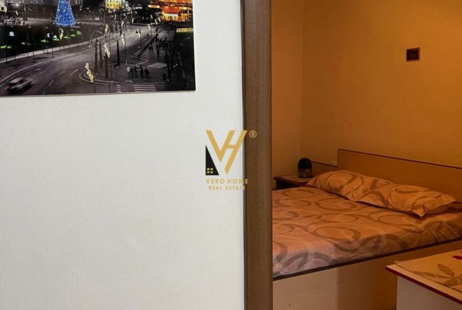 Shtepi me qera 1+1 ne Tirane - 40,000 Leke