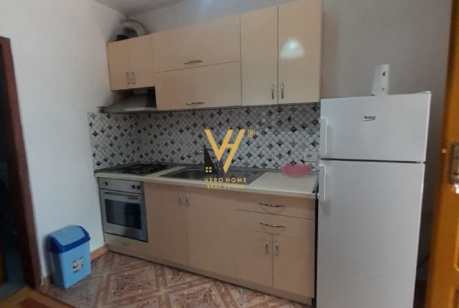 Shtepi me qera Apartament ne Tirane, 1+1, Mobilimi E mobiluar, Pagesa 45,000  Leke.