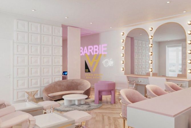 Ambient biznesi me qera 3+1 ne Tirane - 1,300 Euro