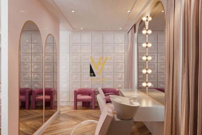 Ambient biznesi me qera 3+1 ne Tirane - 1,300 Euro