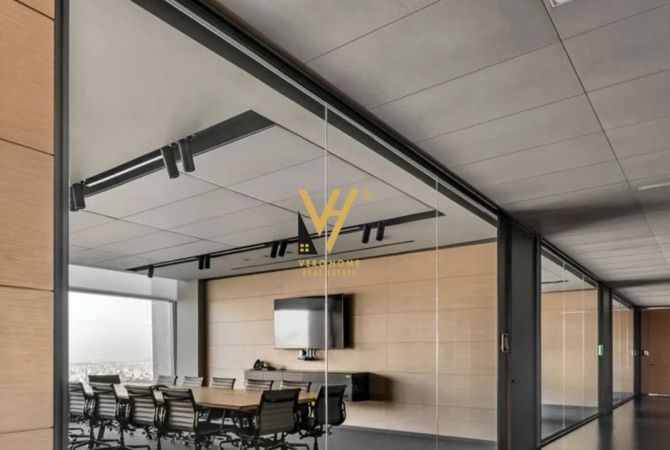 Ambient biznesi me qera 3+1 ne Tirane - 2,500 Euro