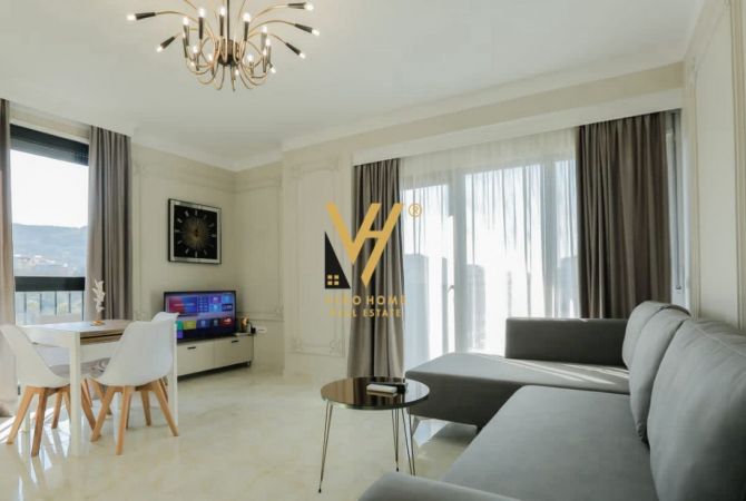 Shtepi me qera 1+1 ne Tirane - 750 Euro