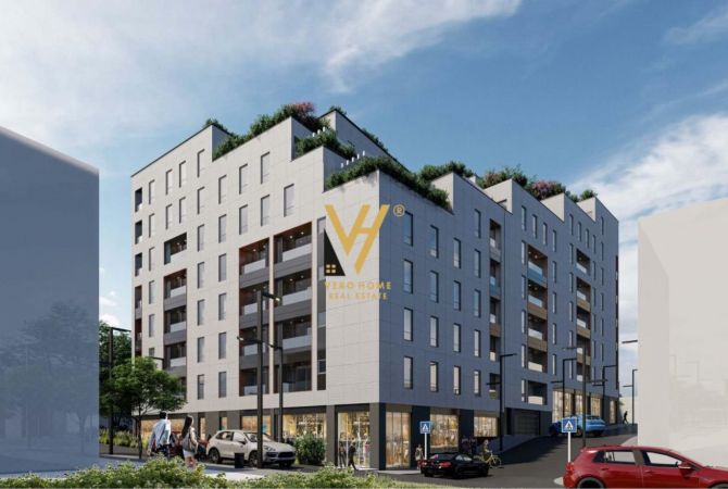 Shtepi ne shitje 1+1 ne Tirane - 120,300 Euro