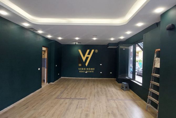 Ambient biznesi me qera 1+1 ne Tirane - 50,000 Leke