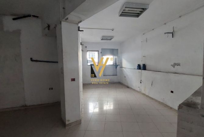 SHITET AMBJENT BIZNESI 996 M2 TE ALI DEMI 1.600.000 EURO