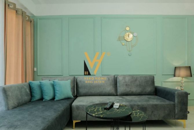 Shtepi me qera 1+1 ne Tirane - 750 Euro