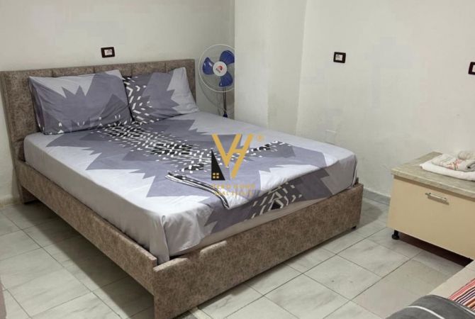 Shtepi me qera 1+1 ne Tirane - 410 Euro