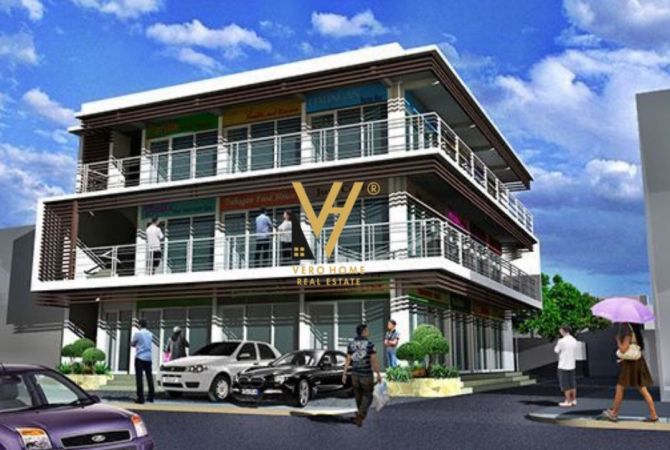 Ambient biznesi ne shitje 6+1 ne Tirane - 500,000 Euro